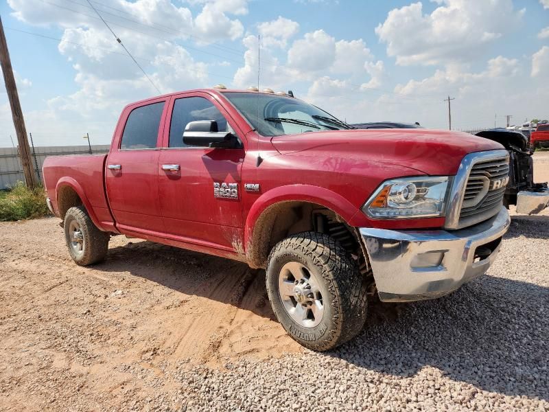 2015 Dodge 2500 Laramie