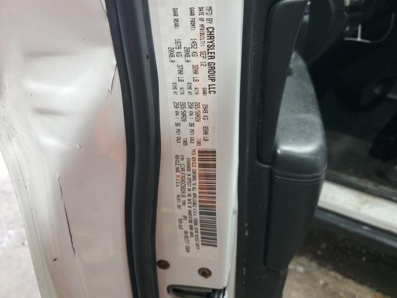 2013 Jeep Grand Cherokee Laredo