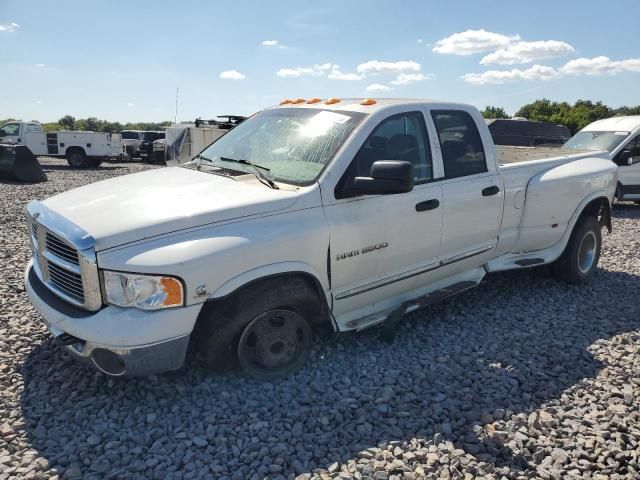 2004 Dodge RAM 3500 ST