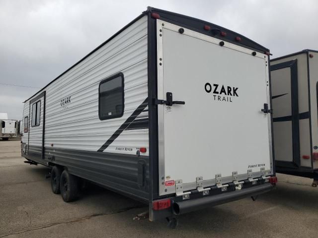 2019 Wildwood 2019 Foresriver Ozark