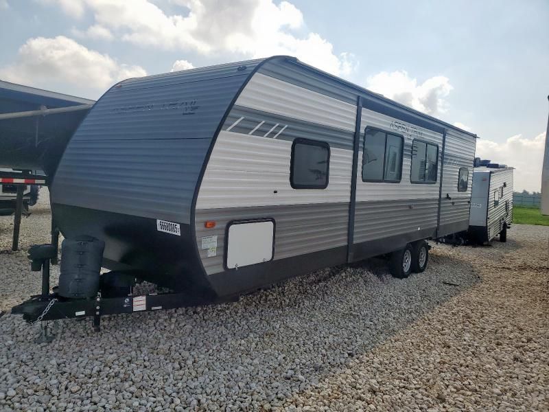 2021 Aspen Trail Trailer