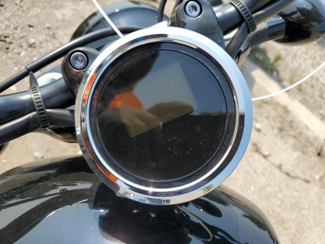 2014 Yamaha XVS950 CU