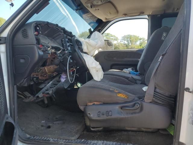 2001 Dodge RAM 2500