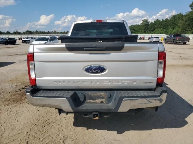 2017 Ford F250 Super Duty
