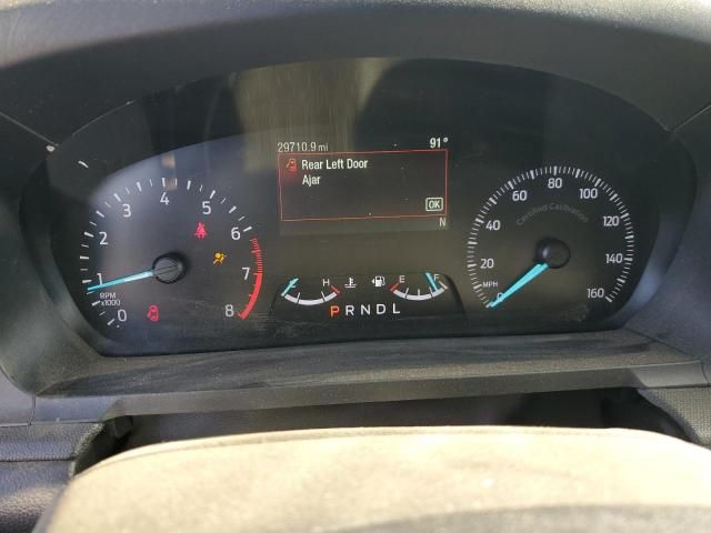 2023 Ford Explorer Police Interceptor