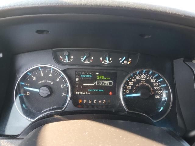 2011 Ford F150 Supercrew