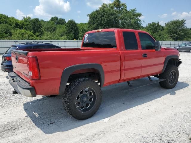 2004 Chevrolet Silverado K1500