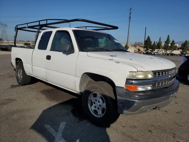 2001 Chevrolet Silverado K1500