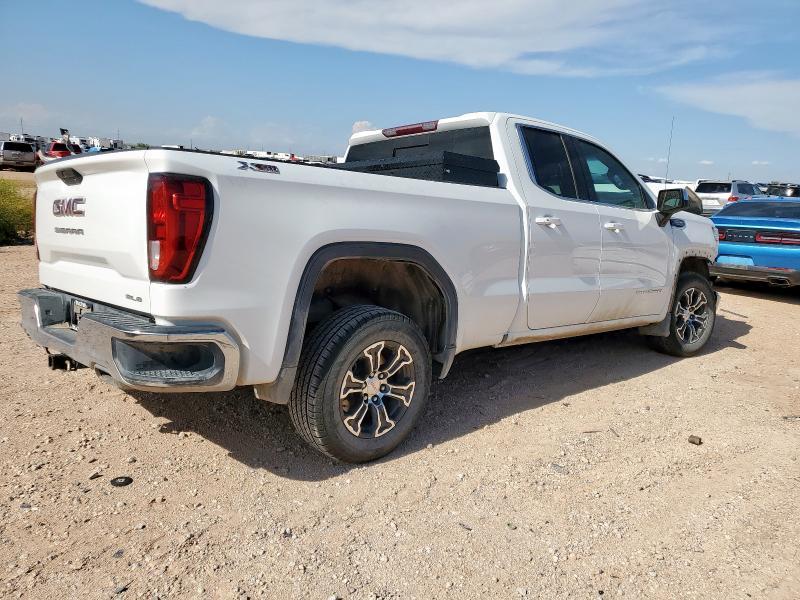 2020 GMC Sierra K1500 SLE