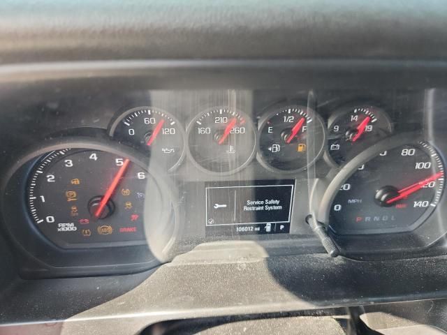 2019 Chevrolet Silverado C1500