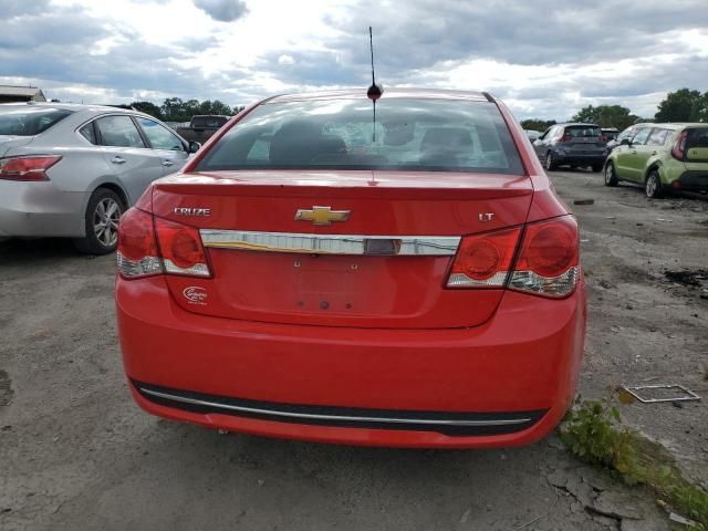 2015 Chevrolet Cruze LT