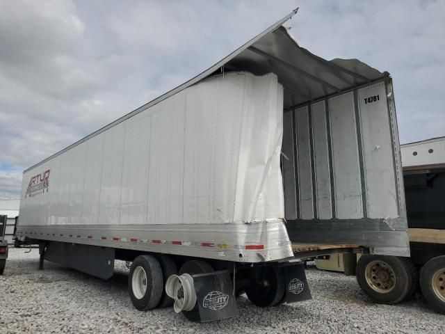 2024 Utility VS2DX DRY Van Trailer