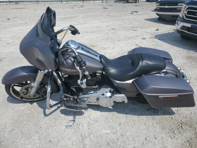 2017 Harley-Davidson Flhxs Street Glide Special