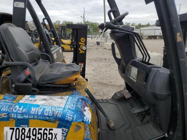 2014 Yale GLP030VXNUSF062 Forklift