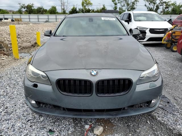 2011 BMW 528 I