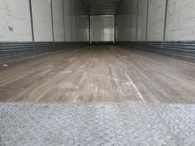 2016 Wabash Dvcvhpc DRY Van Trailer