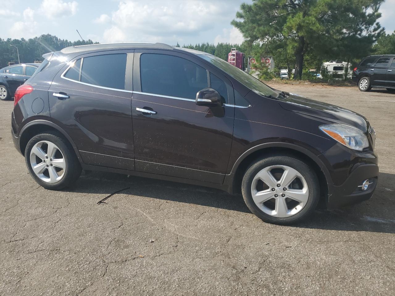 2015 Buick Encore