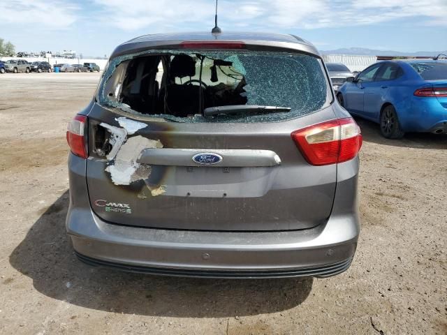 2014 Ford C-MAX Premium