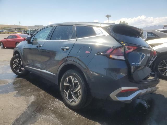 2025 KIA Sportage LX