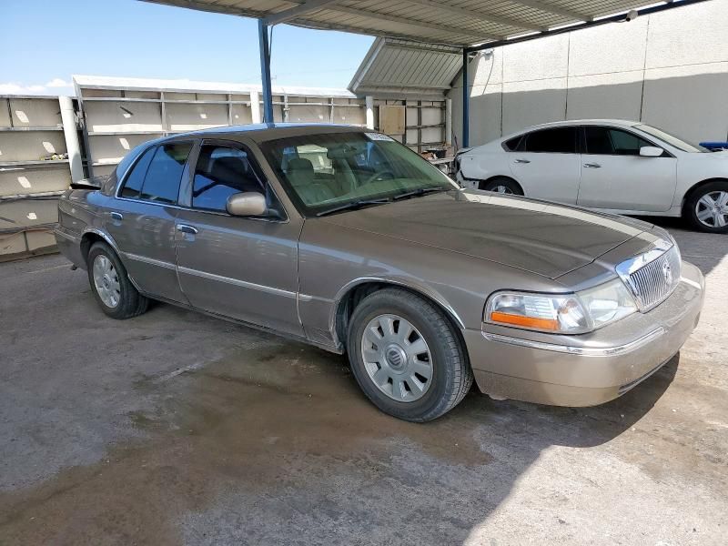 2004 Mercury Grand Marquis LS