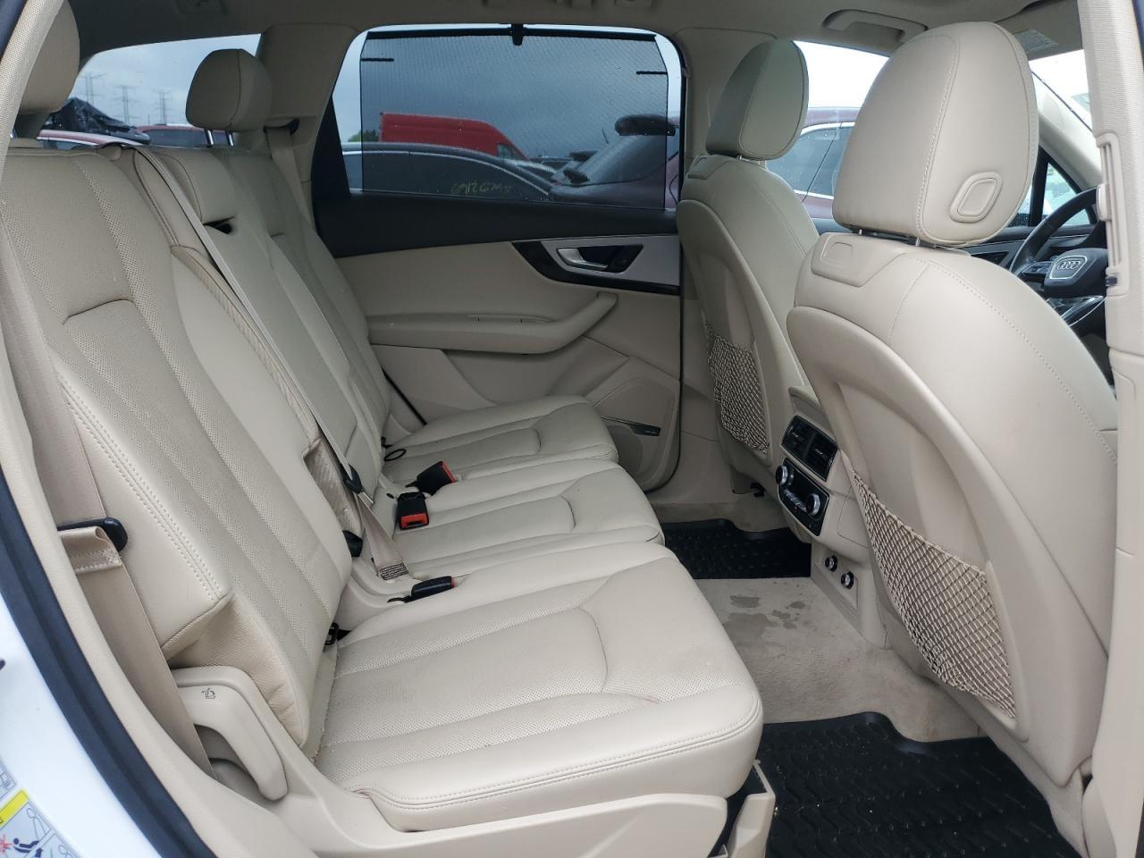 2018 Audi Q7 Premium Plus