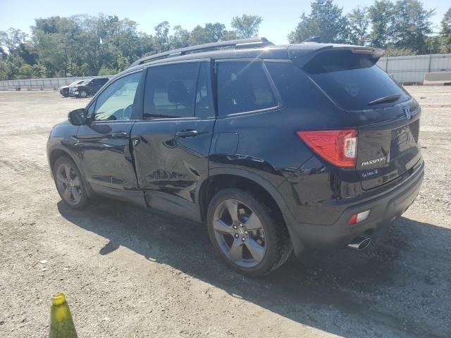 2021 Honda Passport Touring