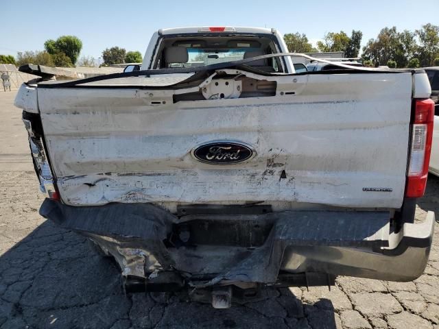 2017 Ford F250 Super Duty
