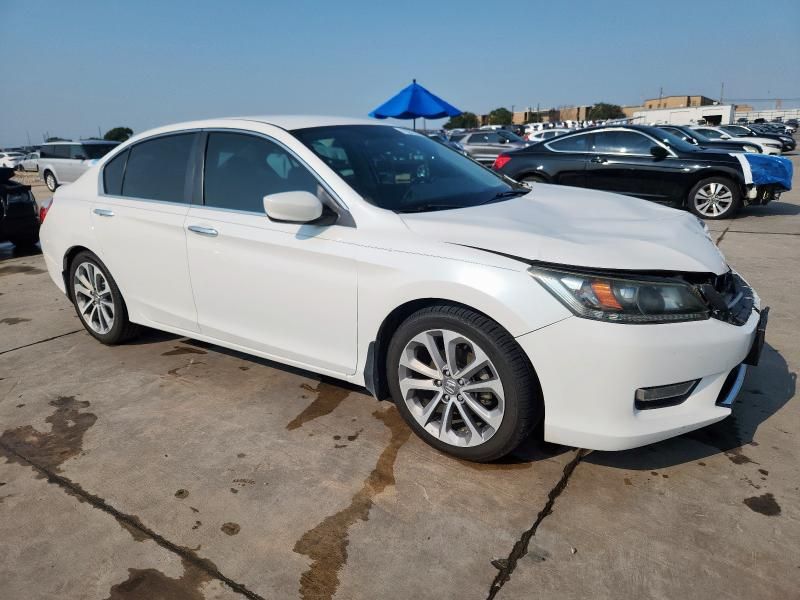 2013 Honda Accord Sport