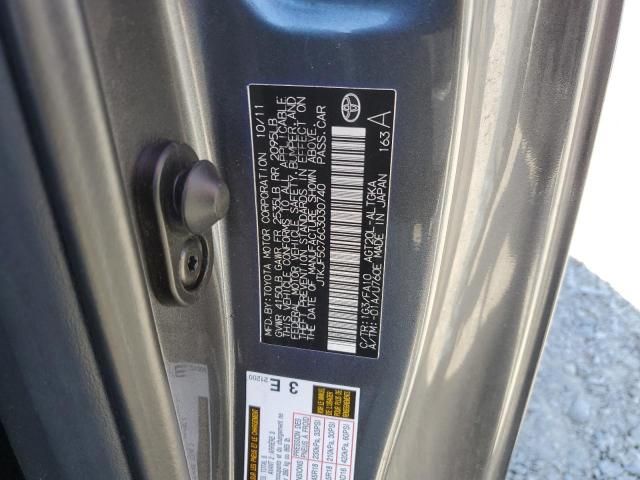 2012 Scion TC