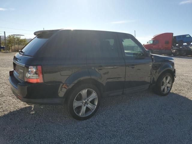 2012 Land Rover Range Rover Sport HSE Luxury