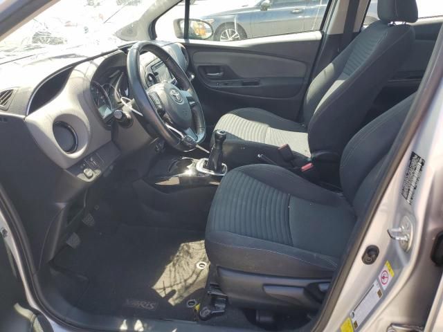 2015 Toyota Yaris