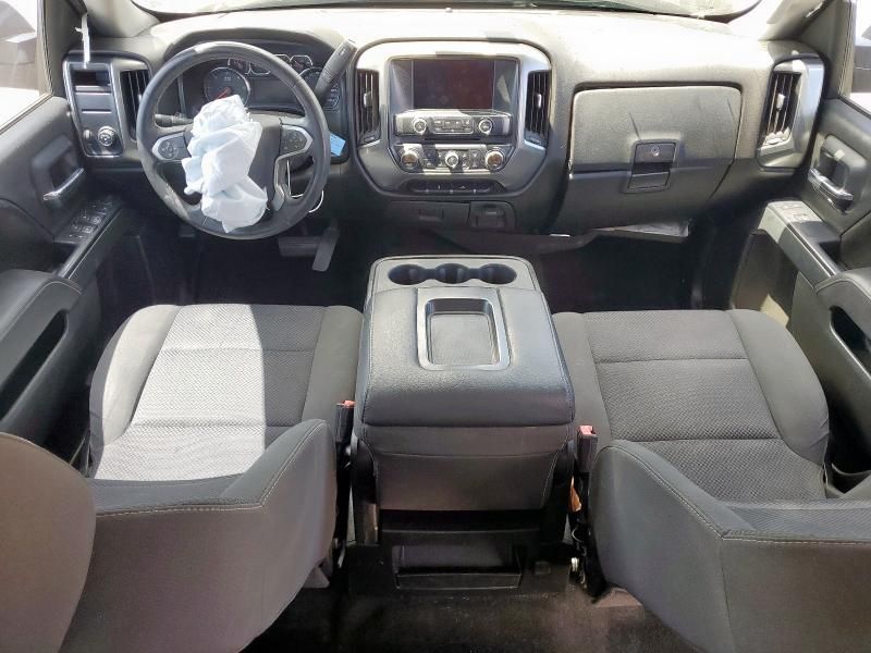 2017 Chevrolet Silverado C1500 LT