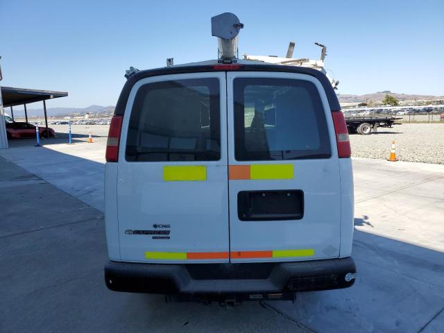 2012 Chevrolet Express G2500
