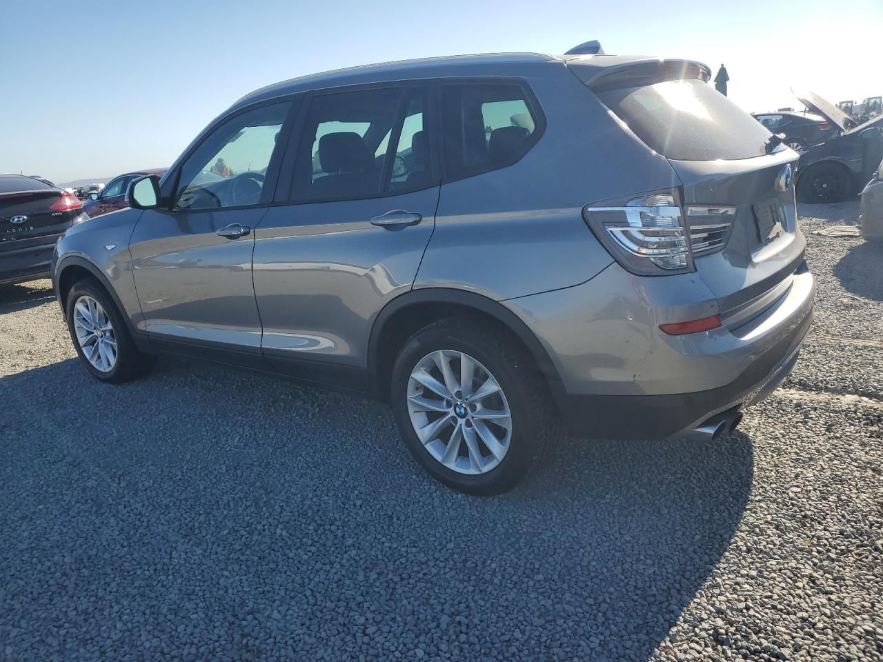 2016 BMW X3 Xdrive28i