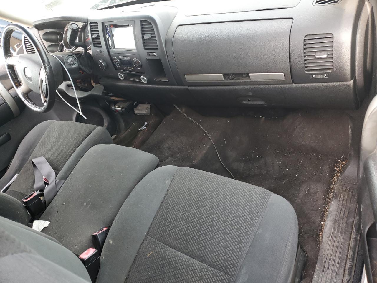 2008 Chevrolet Silverado K1500