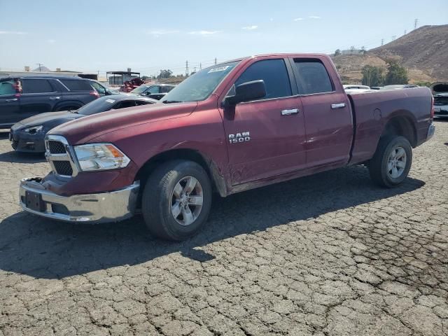 2017 Dodge RAM 1500 SLT