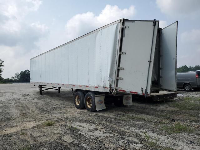 2015 Utility DRY Van Trailer
