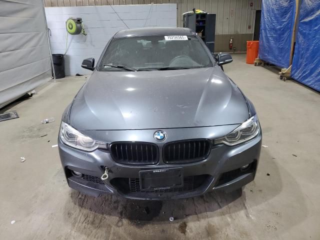 2018 BMW 340 XI