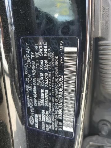2021 Hyundai Kona Limited