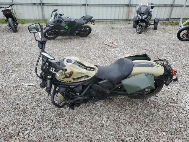 2024 Kawasaki EN650 D
