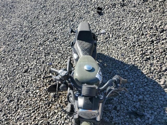 2021 Harley-Davidson XL883 N