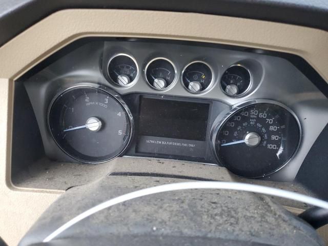 2015 Ford F350 Super Duty