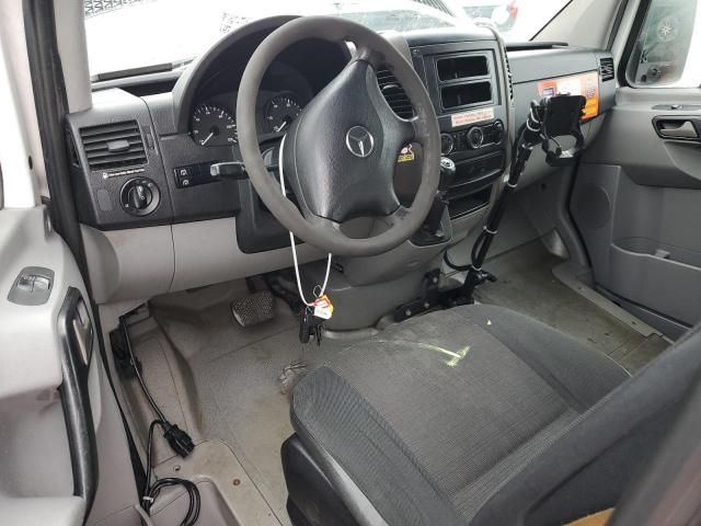 2014 Mercedes-Benz Sprinter 2500