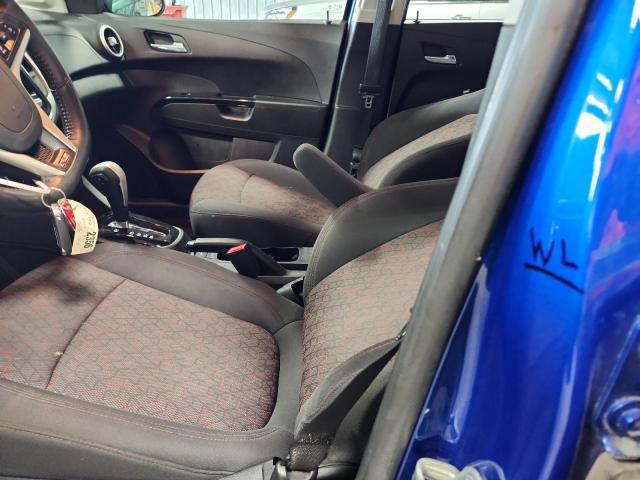 2020 Chev Rolet Sonic lt