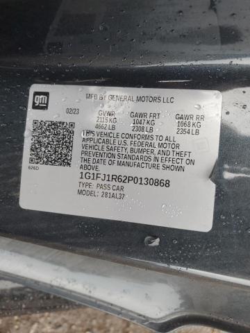 2023 Chevrolet Camaro ZL1