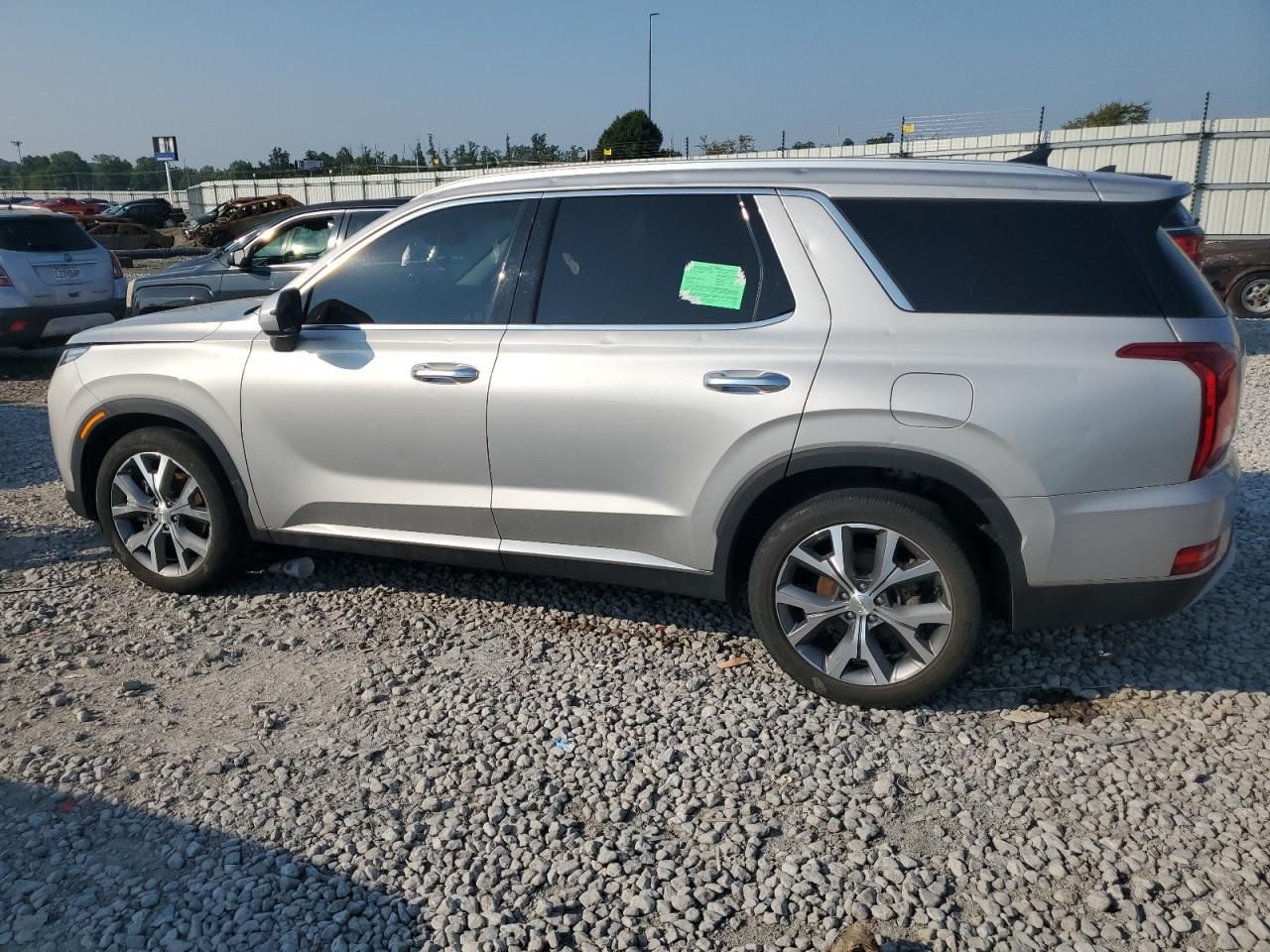 2022 Hyundai Palisade sel