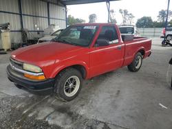 Vehiculos salvage en venta de Copart Cartersville, GA: 2003 Chevrolet S Truck S10