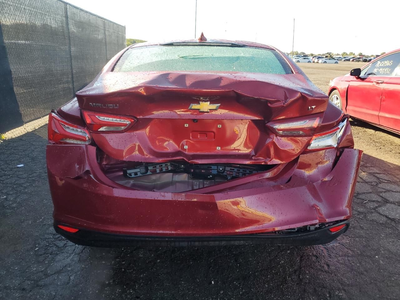 2019 Chevrolet Malibu lt