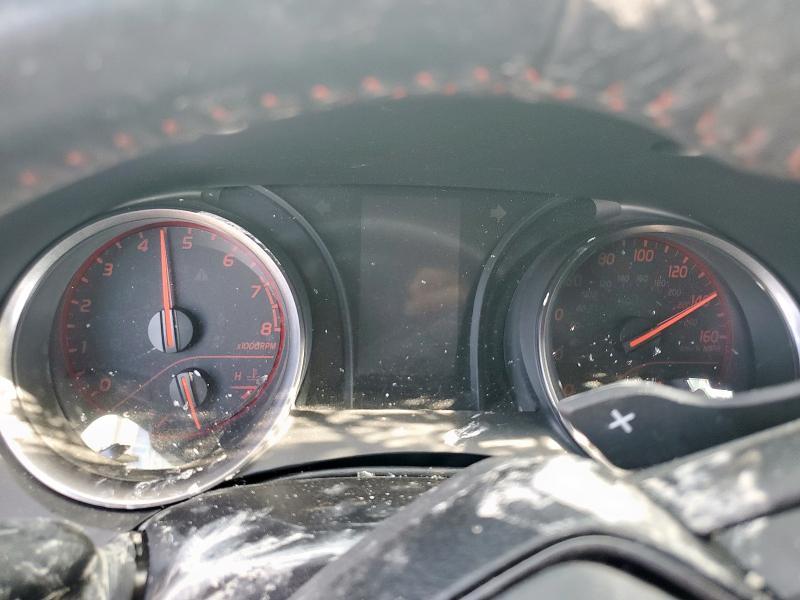 2022 Toyota Camry trd