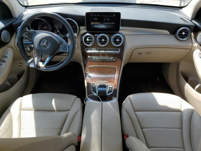 2019 Mercedes-Benz Glc 300 4matic